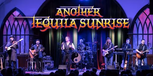 Another Tequila Sunrise - Eagles Tribute Band