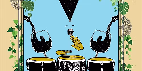 Bottles & Beats by Bay Area Wine Makers & Musicians