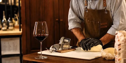 Italian American Pasta-Making Class with Chef Edward Strojan