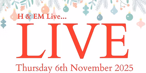 H & Em live Ribby Hall