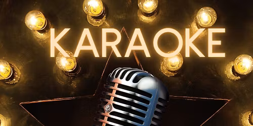 karaoke Night!!