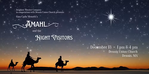 Amahl and the Night Visitors