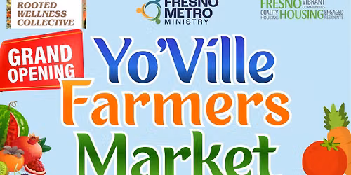 Yo'Ville Farmers Market