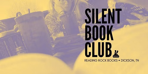 Silent Book Club