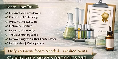FORMULATION TROUBLESHOOTING 