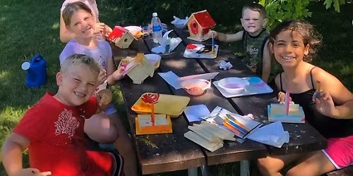 Mysteries at the Museum Summer Camp