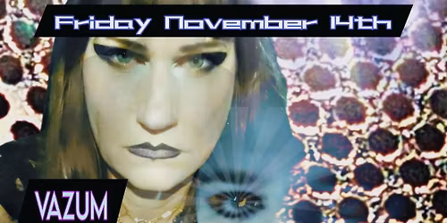 VAZUM \/ In A Darkened Room \/ Lazy Comet \/ 227 Project