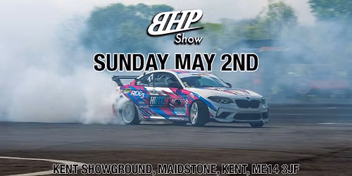 Just Jap @ BHP show 2027
