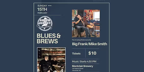 Big Frank\/Mike Smith