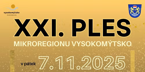 XXI. Ples mikroregionu Vysokom\u00fdtsko - \u010cesk\u00e9 He\u0159manice