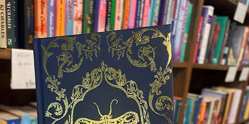 Gold Foiling Workshop
