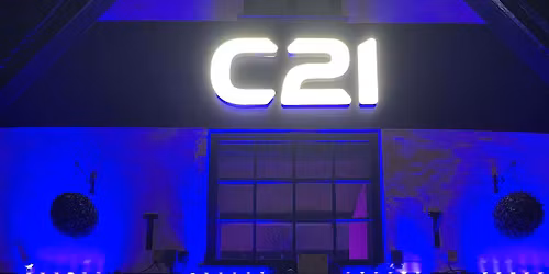The Ronaldo\u2019s live at C21, Shrewsbury