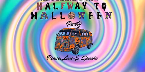 Halfway to Halloween Party