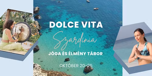 Dolce Vita Szard\u00ednia 