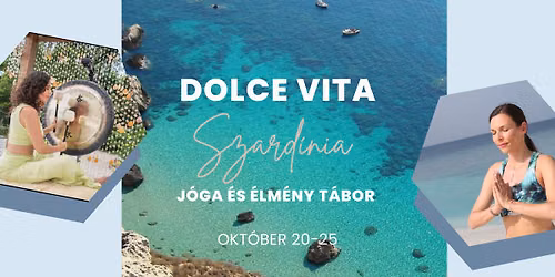 Dolce Vita Szard\u00ednia 