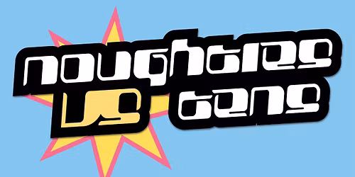 00s vs 10s Bank Holiday Party