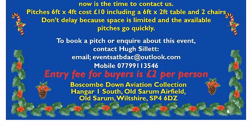 BDAC Christmas Market