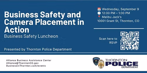 Business Safety and Camera Placement in Action