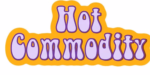 Hot Commodity at The Alley On High Street 9\/12 7pm