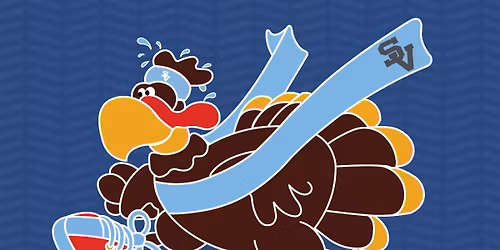 SVXC Turkey Chase 5K Run\/Walk