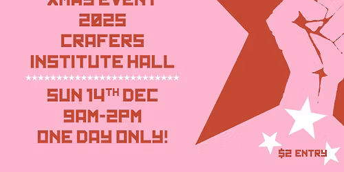 Last of the Creatives Xmas Market