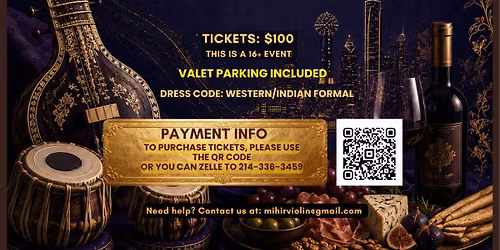 Raag & Rhythm Gala 2026