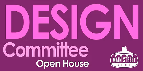 MSK Design Committee Open House