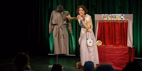 TEATR WALIZKA DLA MALUCH\u00d3W \u2013 RODZINNE WARSZTATY