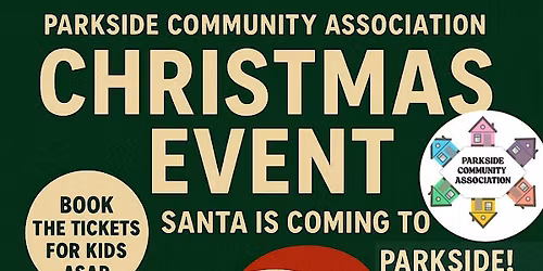Parkside Christmas Event