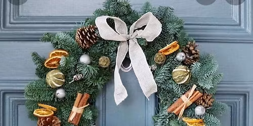 Christmas Wreath Making