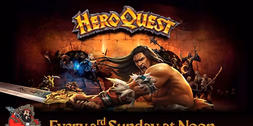 Monthly HeroQuest