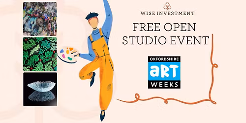 Chipping Norton Artweeks - Wise Investment 