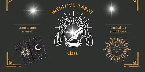 Intuitive Tarot Class