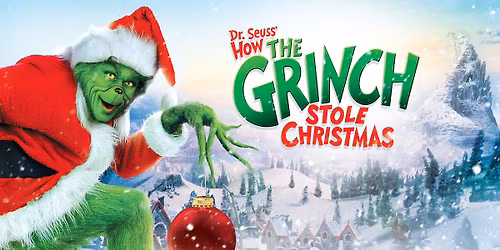 How The Grinch Stole Christmas