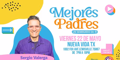 Seminario Mejores Padres (Lewisville TX)