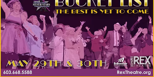 The Silver Stars Present: Bucket List \u2013 The Best Is Yet To Come