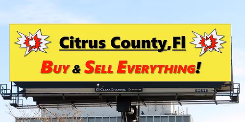 Estate Sale "Everything Must Go!"