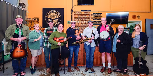 Monthly Irish Session