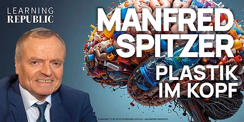 Plastik im Kopf