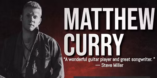Matthew Curry Featuring Members of the Doobie Brothers and Peter Frampton band!