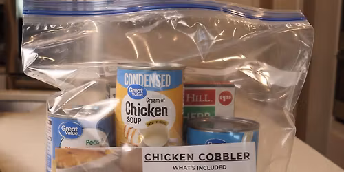 Bags of Blessings Meal Prep Day