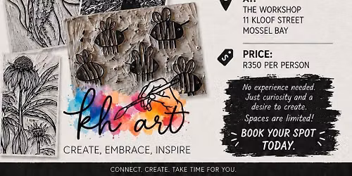 Linoprint Workshop