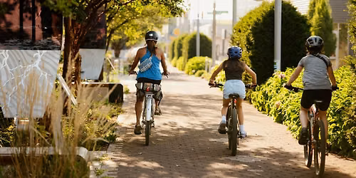 Pedal & Play Ride