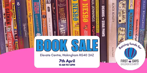 Children's Book Sale