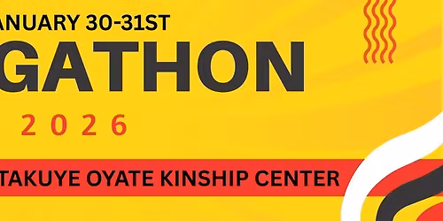 Aberdeen Citywide Yogathon - Benefitting the Wo'Takuye Oyate Kinship Center