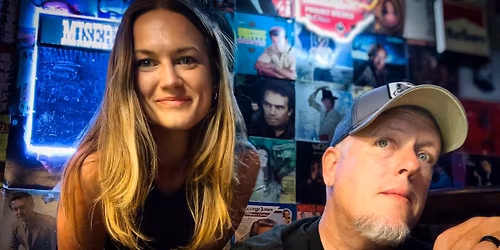 Kasey Jo and Lee Dixon live at Cigars International