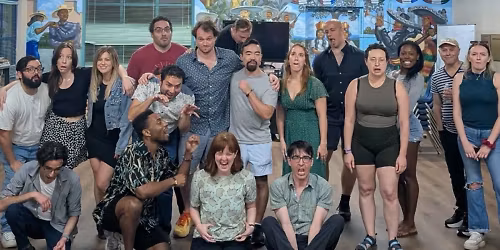 Best Friends & Belly Laughs COMMUNITY IMPROV! *IN PERSON*