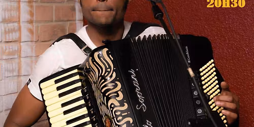 Cacau Moutinho e Convidados (Entr\u00e9e Gratuite)