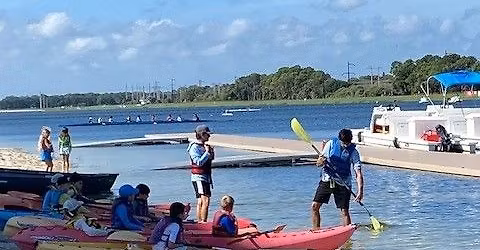 All Around NBP Summer Camp - June 29 - July 2