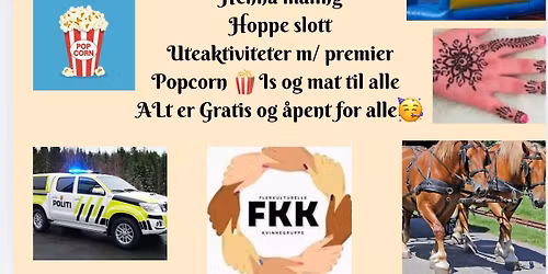 Eid fest for alle 